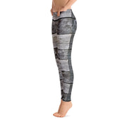 Russian Block House Leggings - 57 Peaks